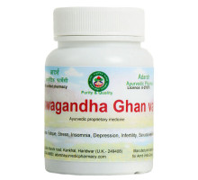 Ashwagandha estratto, 20 grammi ~ 50 compresse