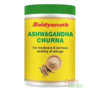 Ashwagandha polvere, 100 grammi