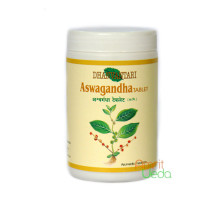 Ashwagandha, 200 grammi ~ 400 compresse