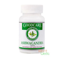 Ashwagandha, 60 capsula