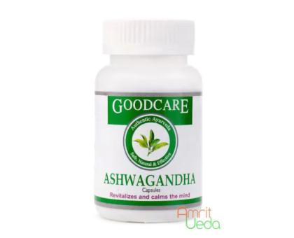 Ashwagandha GoodCare, 60 capsula