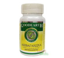 Ashwagandha, 60 capsula