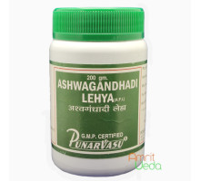 Ashwagandhadi lehya, 200 grammi