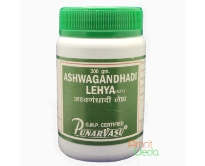 Ashwagandhadi lehya Punarvasu, 200 grammi