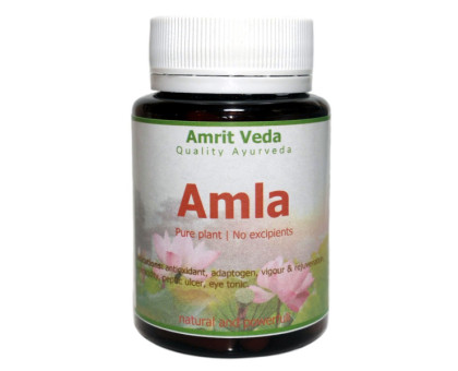 Amla Amrit Veda, 60 capsula