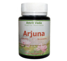 Arjuna, 60 capsula