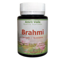 Brahmi, 60 capsula