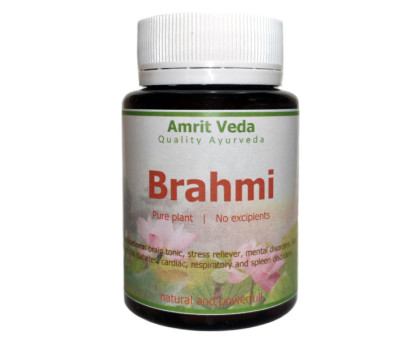 Brahmi Amrit Veda, 60 capsula