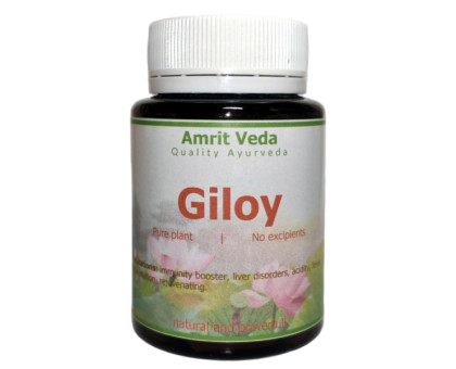 Giloy Amrit Veda, 60 capsula