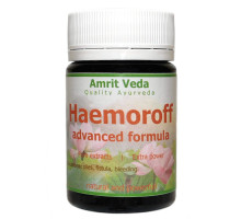 Haemoroff, 90 compresse - 38 grammi