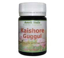 Kaishore Guggul, 90 compresse