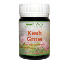 Kesh Grow, 60 compresse - 31 grammi