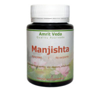 Manjishtha, 60 capsula