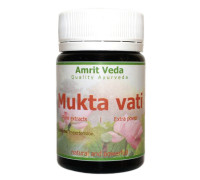 Mukta vati, 90 compresse - 32 grammi