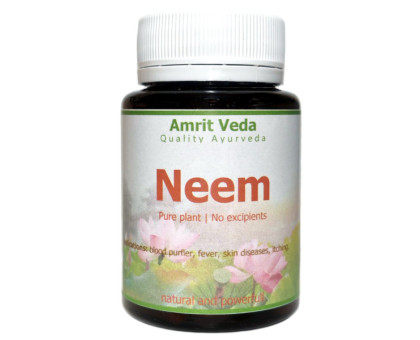 Neem Amrit Veda, 60 capsula