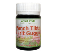 Panch tikta ghrit Guggul, 90 tablets - 33 grams