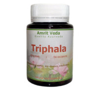 Triphala, 60 capsula