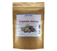 Triphala polvere organic, 100 grammi