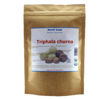 Triphala polvere organic, 100 grammi