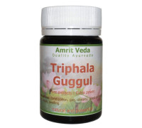 Triphala Guggul, 90 compresse