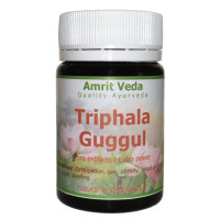 Triphala Guggul, 90 tablets