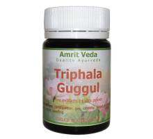 Triphala Guggul, 90 compresse