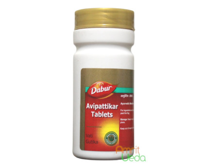 Avipattikar (Avipattikar) Dabur, 60 compresse