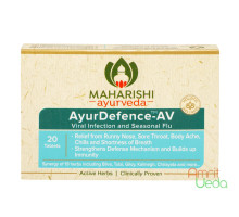 AyurDefence-AV, 20 compresse