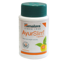 Ayurslim, 60 capsula