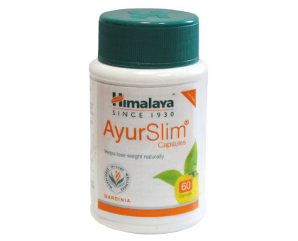 Ayurslim Himalaya, 60 capsula