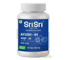 Ayush-64, 60 compresse