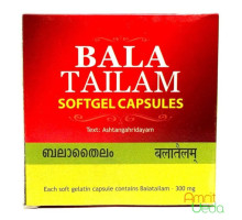 Bala tailam, 100 capsula