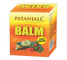 Balm Patanjali, 25 grammi