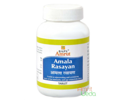 Amalaki Rasayana BAPS, 200 compresse