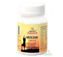 Arogyam, 120 compresse