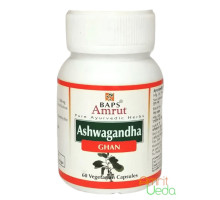 Ashwagandha estratto, 60 capsula