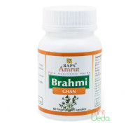 Brahmi estratto, 60 capsula