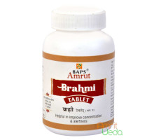 Brahmi, 125 tablets - 75 grams