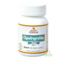 Chandraprabha vati, 60 tablets