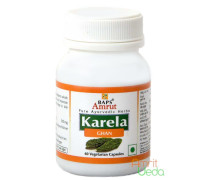 Karela estratto, 60 capsula - 30 grammi