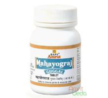 Mahayogaraj Guggul, 60 compresse