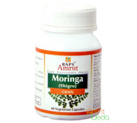 Moringa estratto, 60 capsula