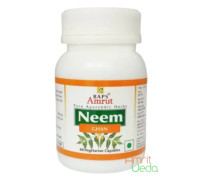 Neem estratto, 60 capsula