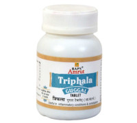 Triphala Guggul, 180 compresse