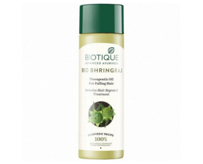 Bio Bhringaraj olio Biotique, 100 ml