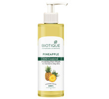 Detergente Viso Bio All'Ananas (Bio Pineapple face wash), 200 ml