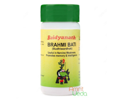 Brahmi bati Baidyanath, 30 compresse