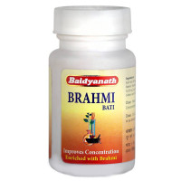 Brahmi bati, 80 tablets - 24 grams
