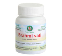 Brahmi vati, 40 grammi ~ 125 compresse