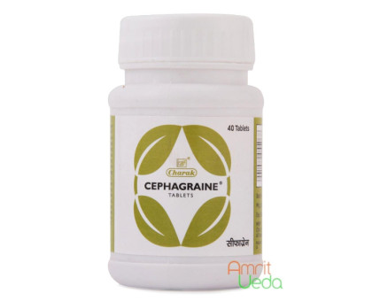 Cephagraine Charak, 40 compresse